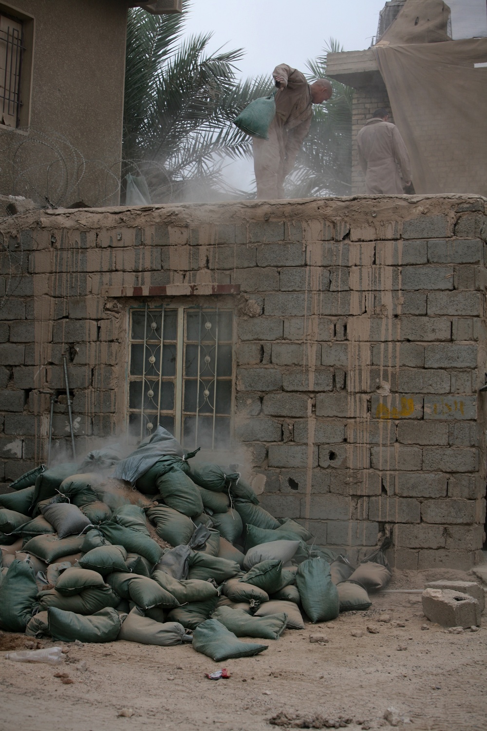 Al Fallujah Reconstruction