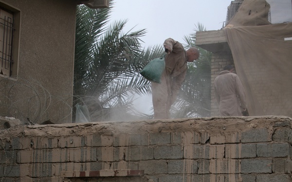 Al Fallujah Reconstruction