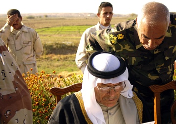 Contract Signs Citizens to Secure Their Neighborhoods