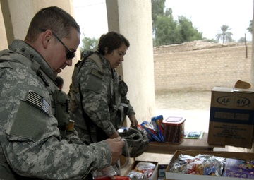 Quadria Combined Medical Effort