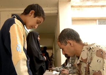 Quadria Combined Medical Effort