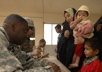 Quadria Combined Medical Effort