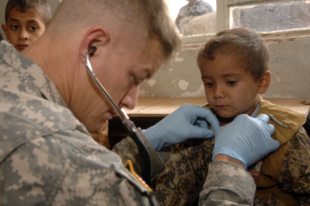 Quadria Combined Medical Effort