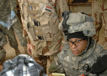 Quadria Combined Medical Effort