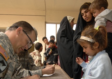 Quadria Combined Medical Effort