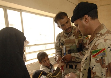 Quadria Combined Medical Effort