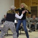 Comedians Perform at FOB Warhorse for Stryker Brigade Soldiers