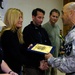 Comedians Perform at FOB Warhorse for Stryker Brigade Soldiers