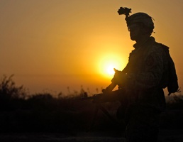 Operation Raider Reaper Clears Iron Triagle