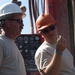 Well Drillers Train Sister Unit to Take Over Mission in HOA