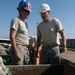 Well Drillers Train Sister Unit to Take Over Mission in HOA