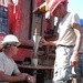 Well Drillers Train Sister Unit to Take Over Mission in HOA
