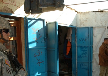 CG visits troops, sheik at PB Warrior&amp;amp;#65533;s Keep