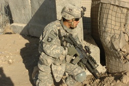 CG visits troops, sheik at PB Warrior&amp;amp;#65533;s Keep