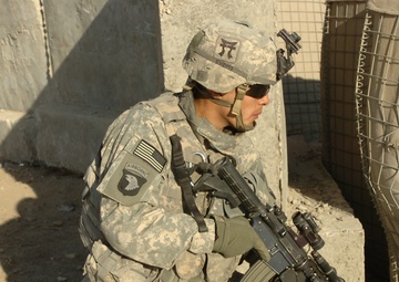 CG visits troops, sheik at PB Warrior&amp;amp;#65533;s Keep