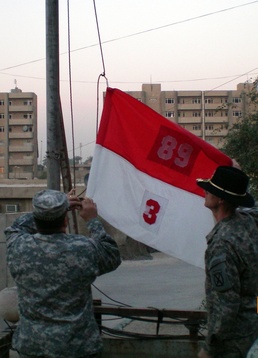 Squadron takes on new mission, name