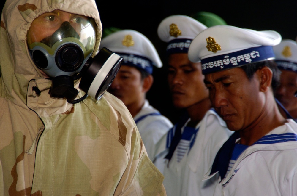 Royal Cambodian Military