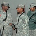 1AD Soldier first to reenlist in 2008