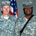 1AD Soldier first to reenlist in 2008