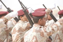Besmaya graduates Iraqi Army Unit