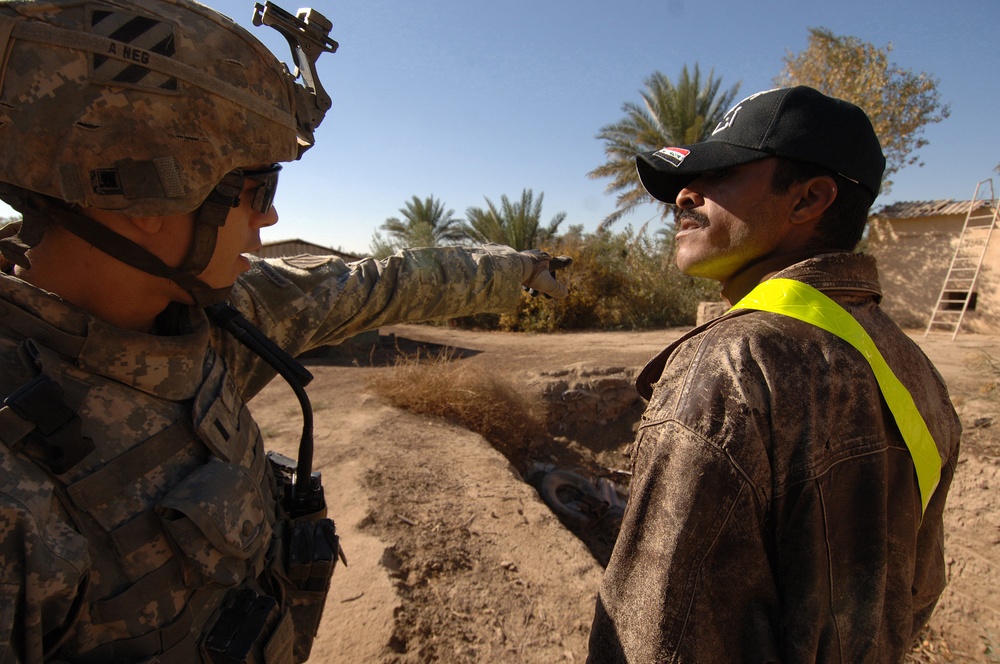 New Concerned Local Citizens Watch Tower
