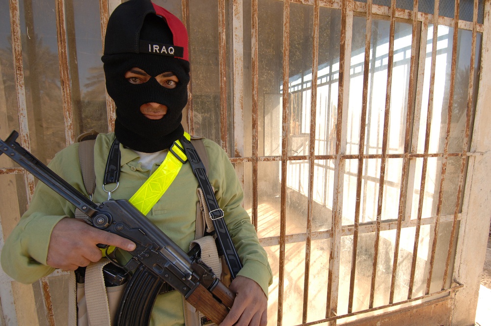 New Concerned Local Citizens Watch Tower