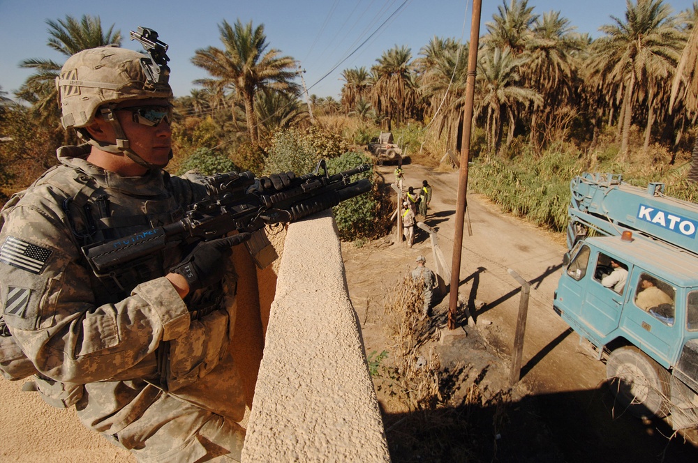 New Concerned Local Citizens Watch Tower