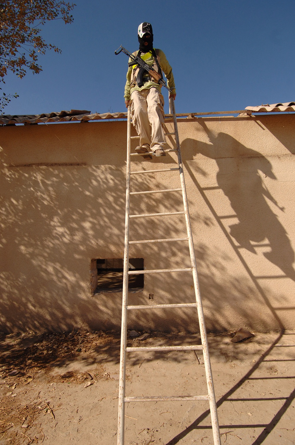New Concerned Local Citizens Watch Tower