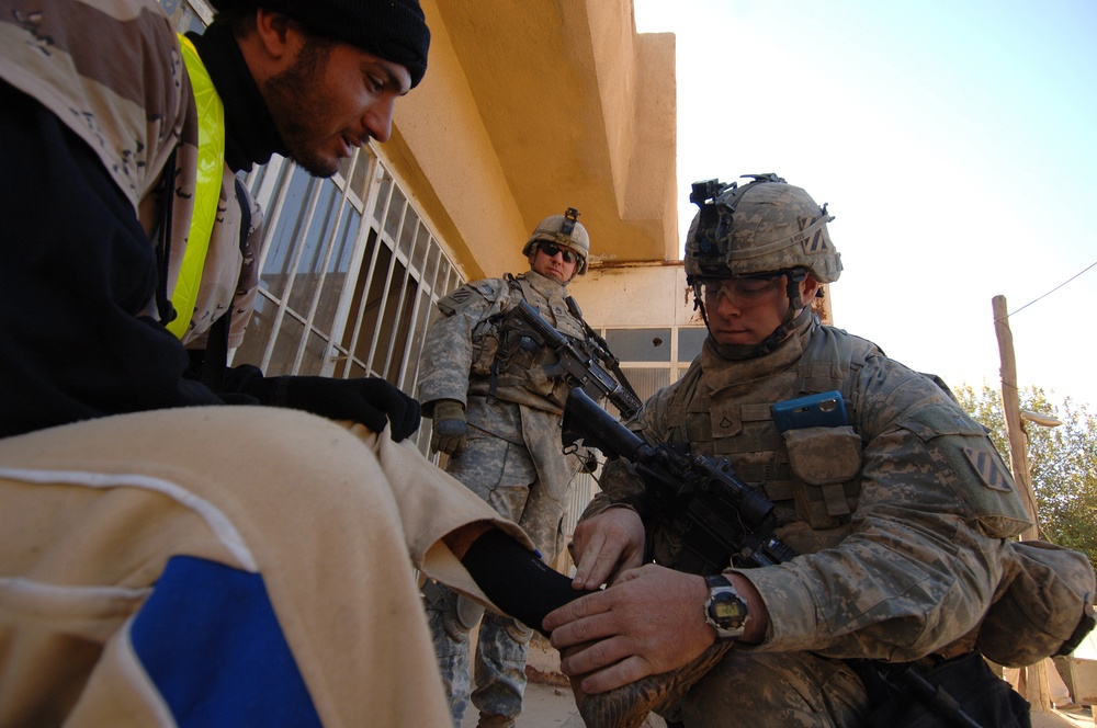 New Concerned Local Citizens Watch Tower