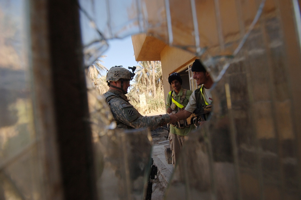 New Concerned Local Citizens Watch Tower
