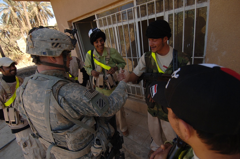 New Concerned Local Citizens Watch Tower
