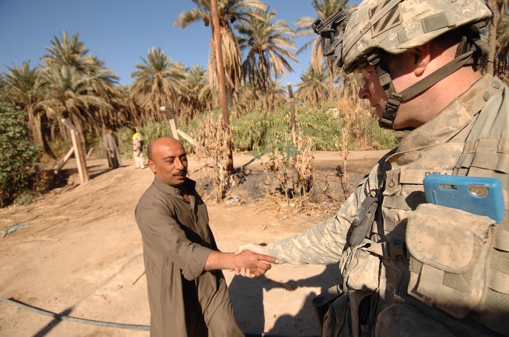 New Concerned Local Citizens Watch Tower