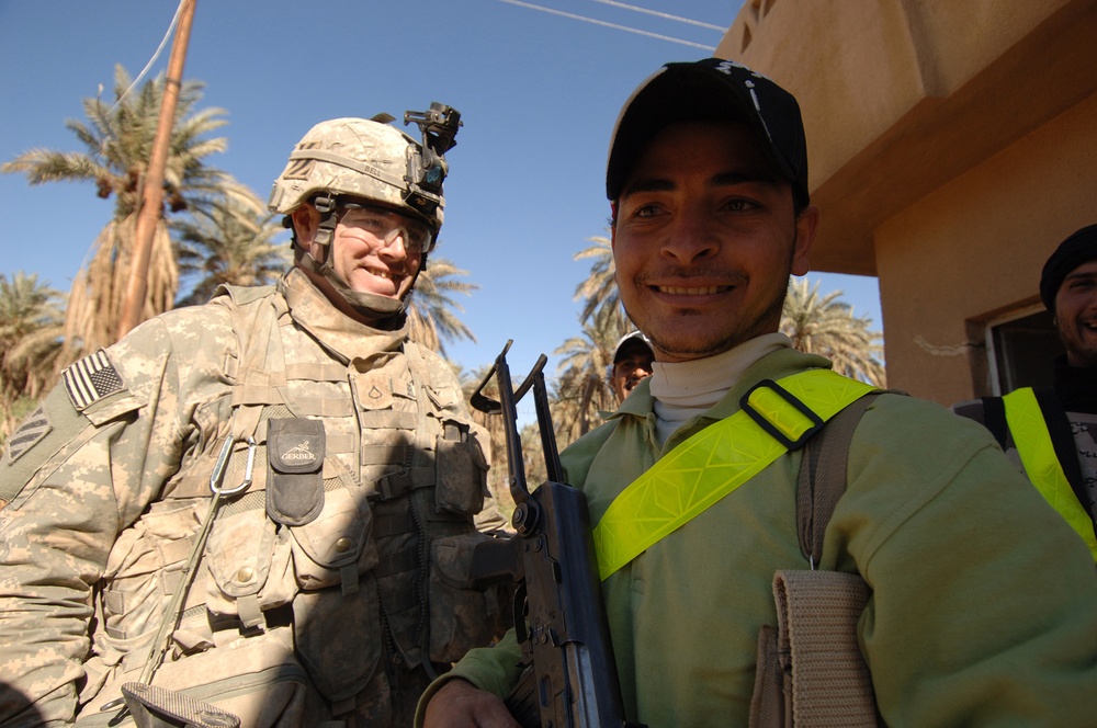 New Concerned Local Citizens Watch Tower