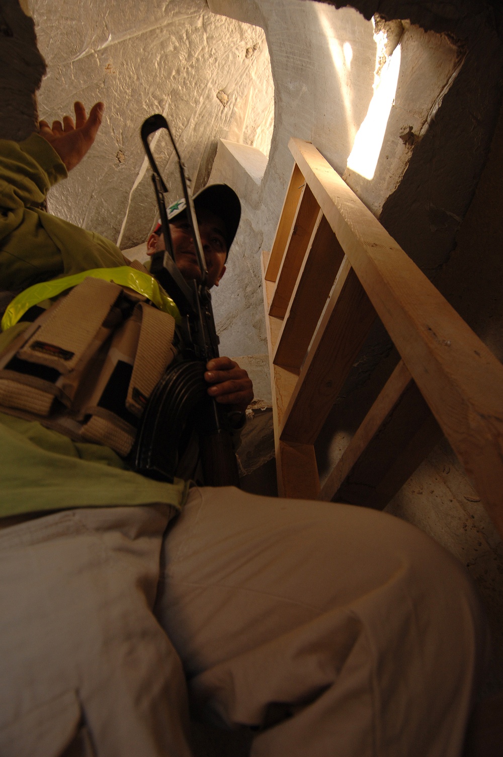 New Concerned Local Citizens Watch Tower