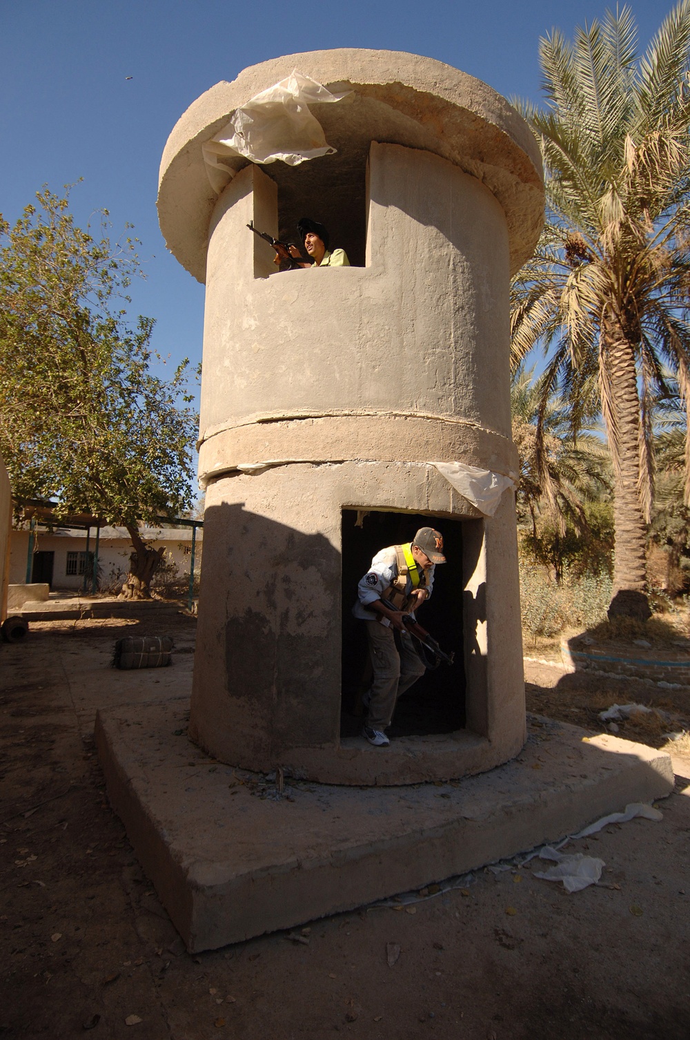 New Concerned Local Citizens Watch Tower