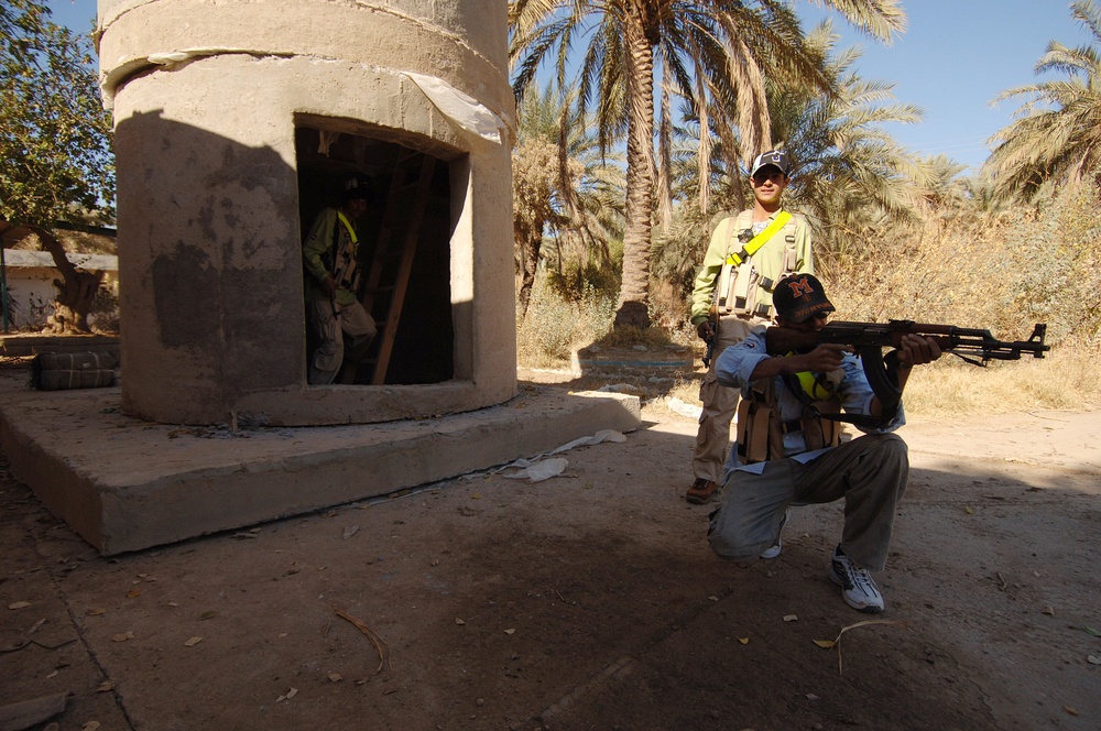 New Concerned Local Citizens Watch Tower
