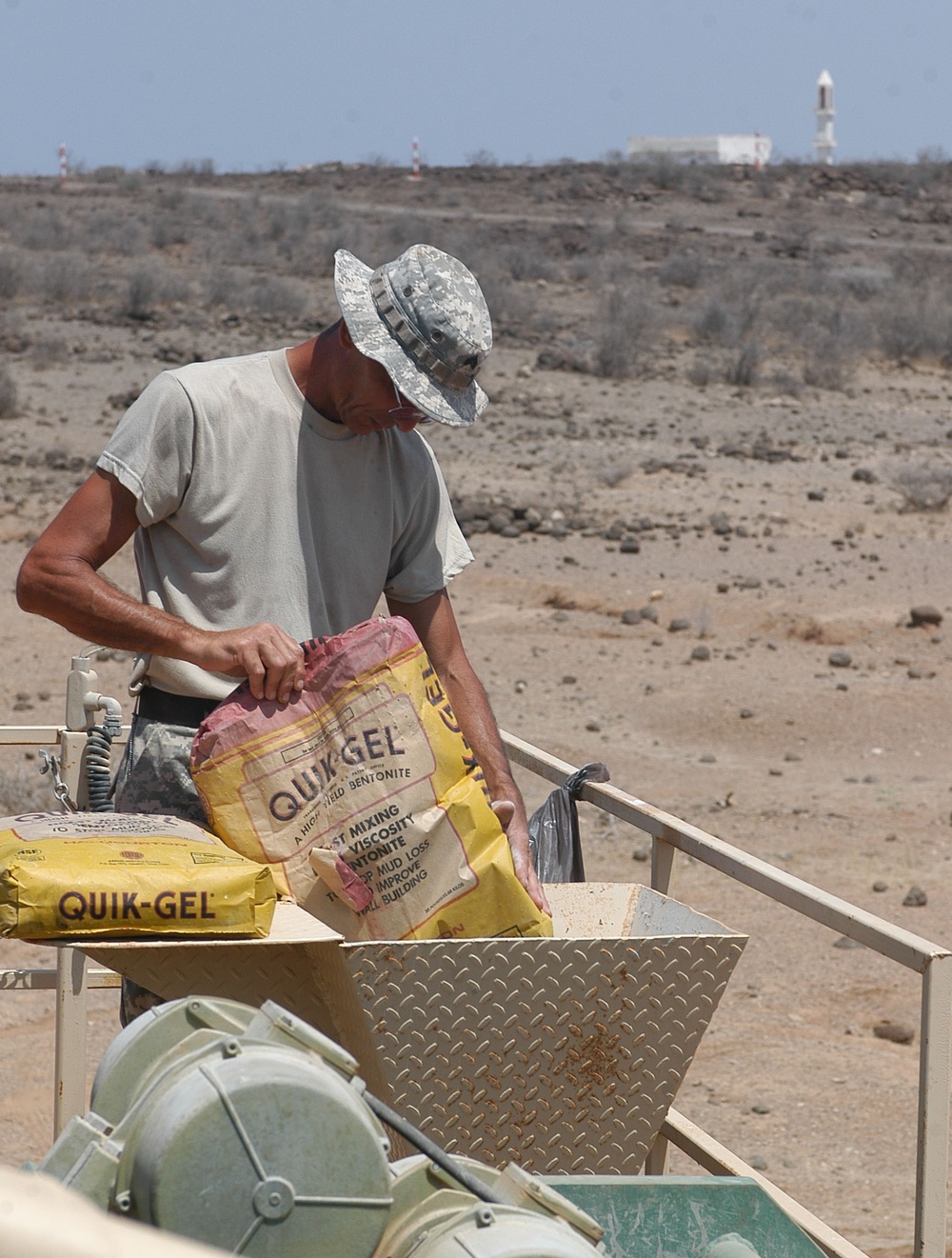 Well Drillers Reflect on Their Impact on Djiboutians