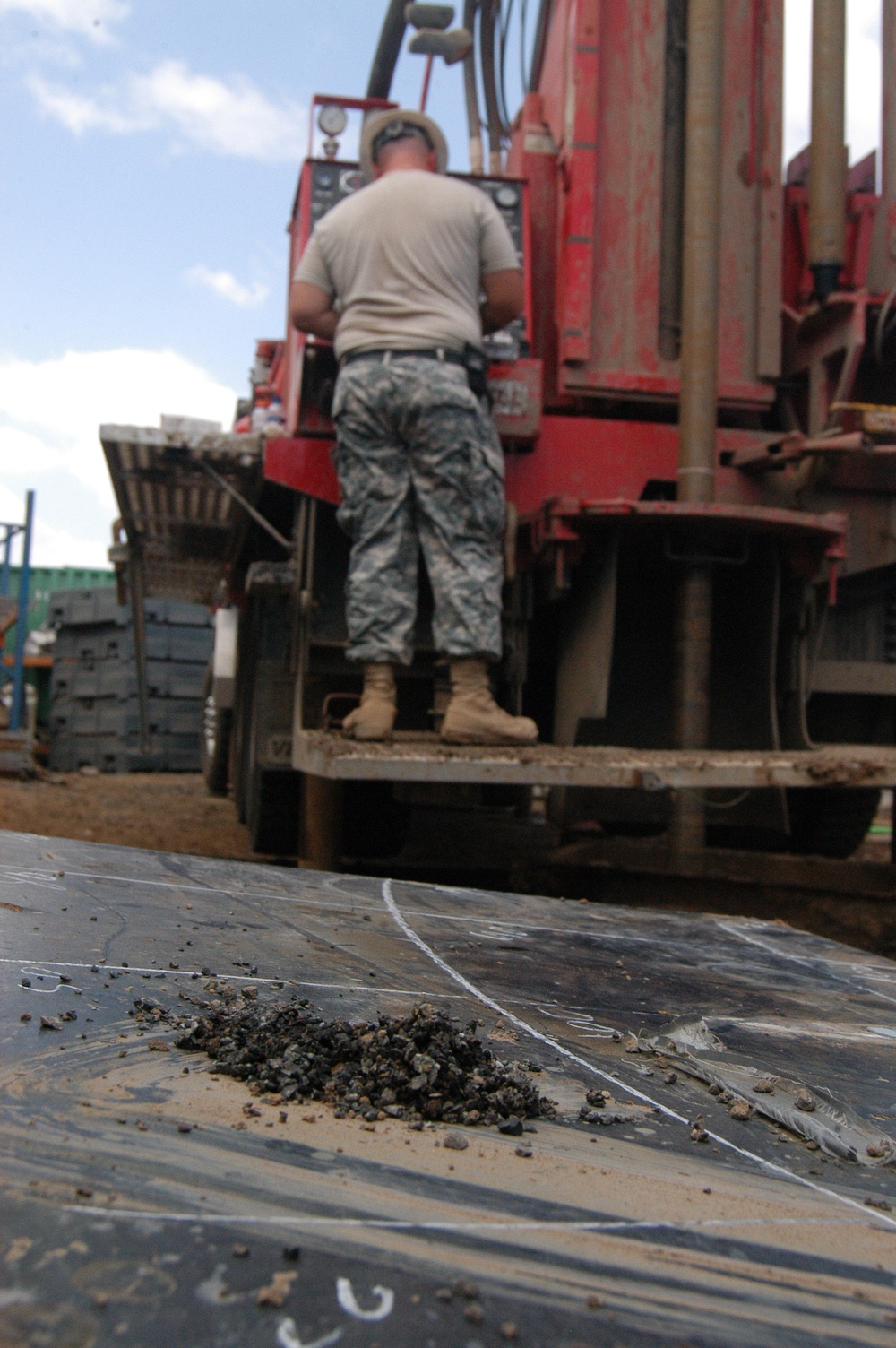 Well Drillers Reflect Their Impact to Djiboutians