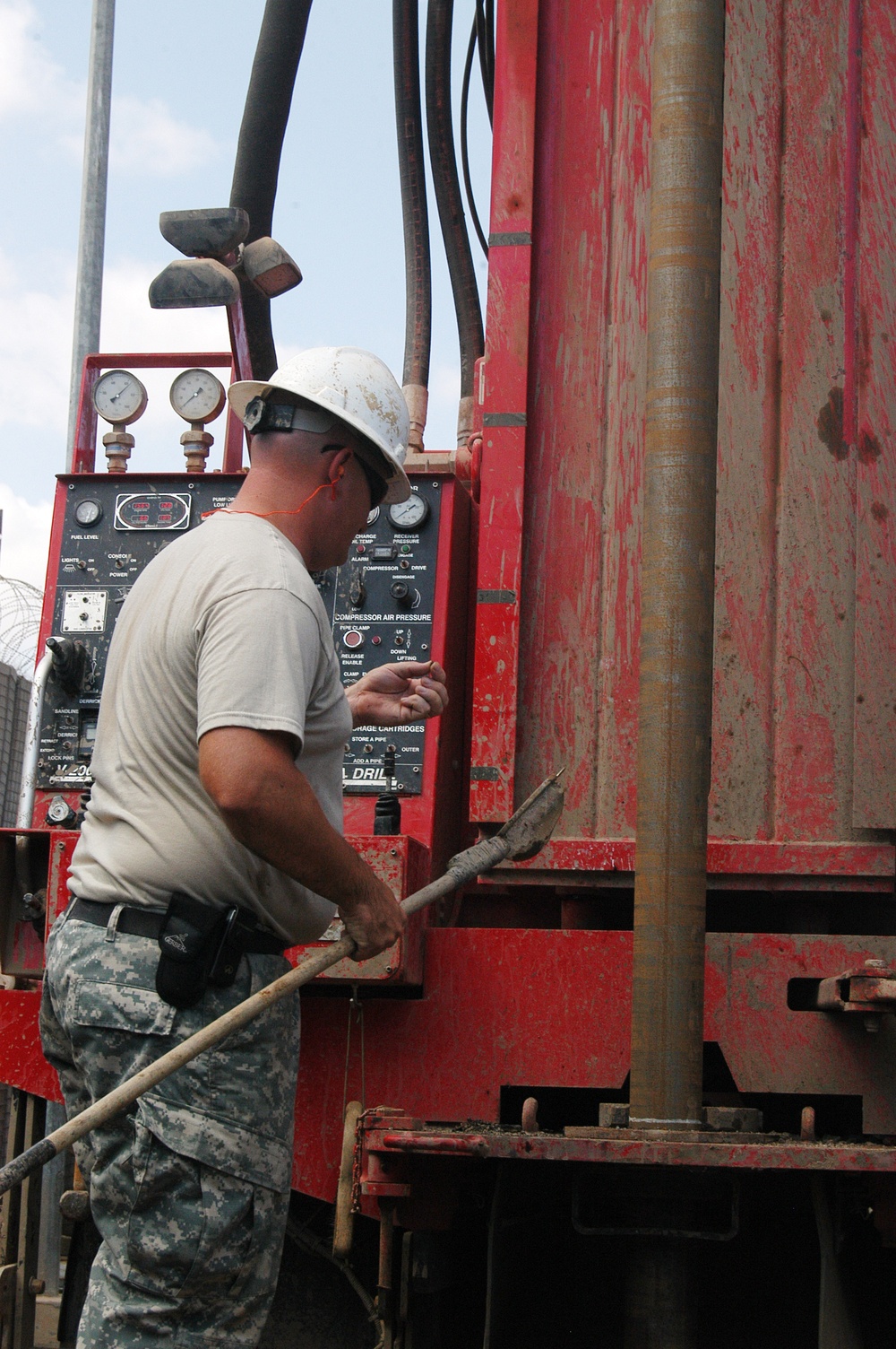 Well Drillers Reflect Their Impact to Djiboutians