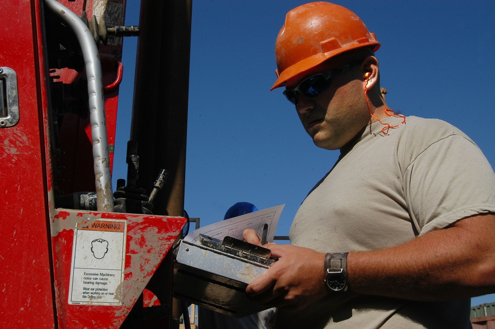Well Drillers Reflect Their Impact to Djiboutians