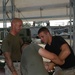 Airman Participates in Marine Corps Martial Arts Program