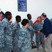 N.Y. senator visits FOB Warrior