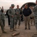 N.Y. senator visits FOB Warrior