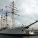 Esmeralda Visits Pearl Harbor