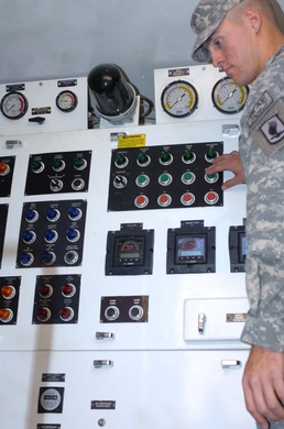 Water Dogs Keep Water Flowing