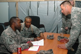 TF Marne NCOs Team Up to Build IA's Backbone