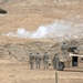 convoy through Sayad Abad