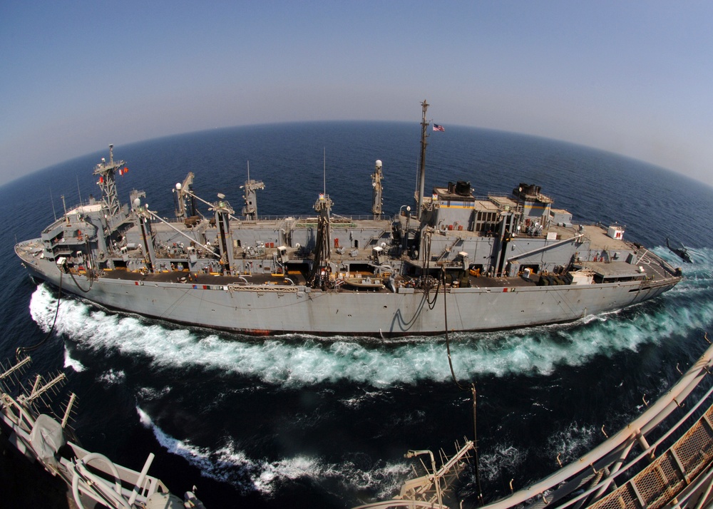 Underway Replenishment