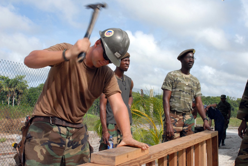 Zanderij Clinic, Work in Progress