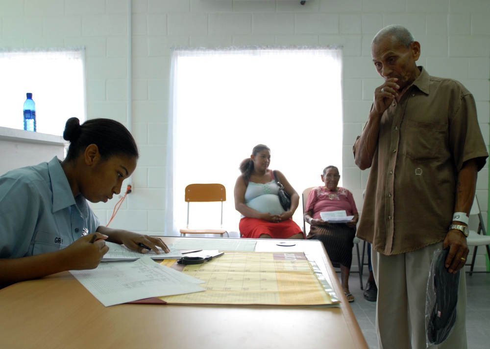 Zanderij Clinic, Work in Progress